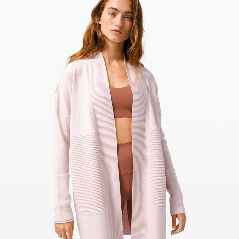 💜 Sit In Lotus Wrap II